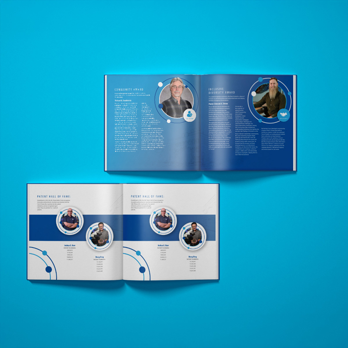 portfolio item